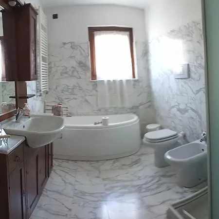 B&B Dosso Quarel Castion Veronese Exterior foto